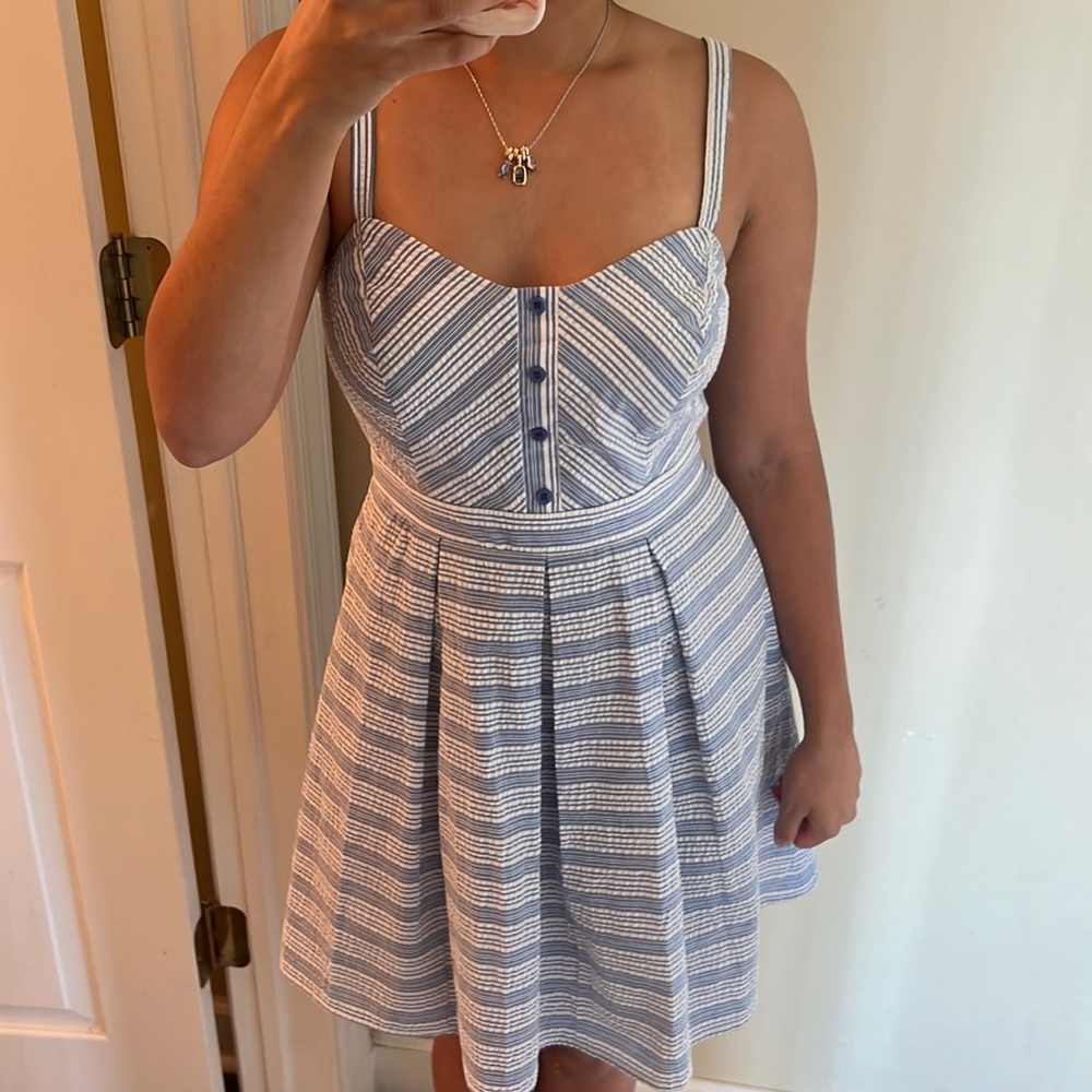 CHARLOTTE RUSSE SUMMER DRESS